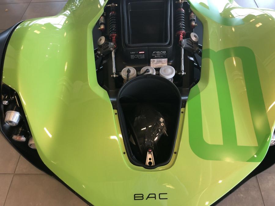 Детали экстерьера BAC Mono 2016 года  (фото 23 из 124)